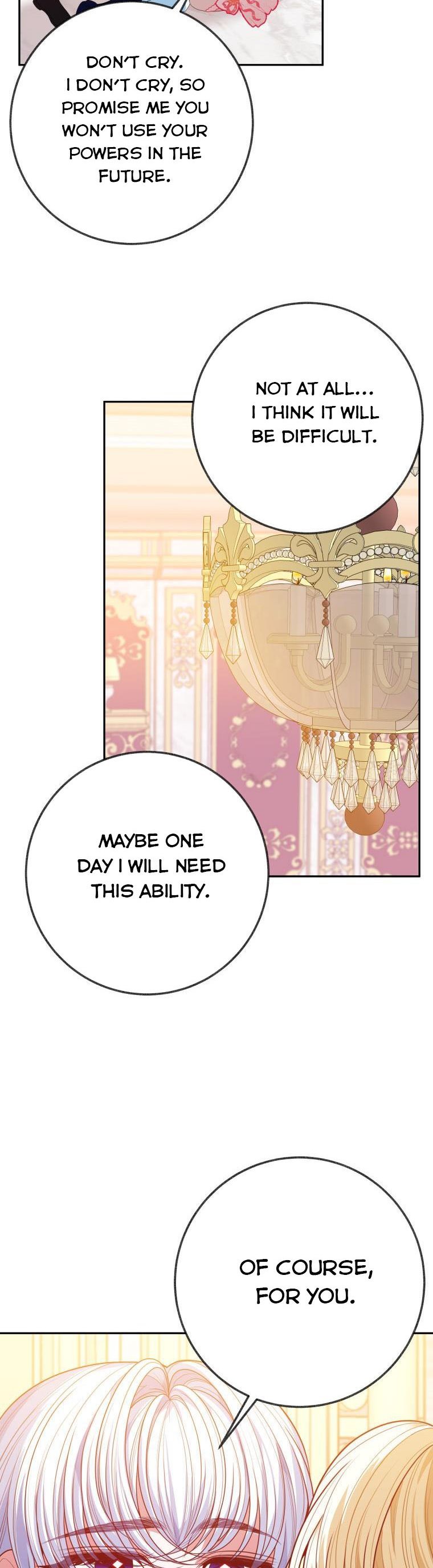 One Step Forward To The Flower Path chapter 58 page 40