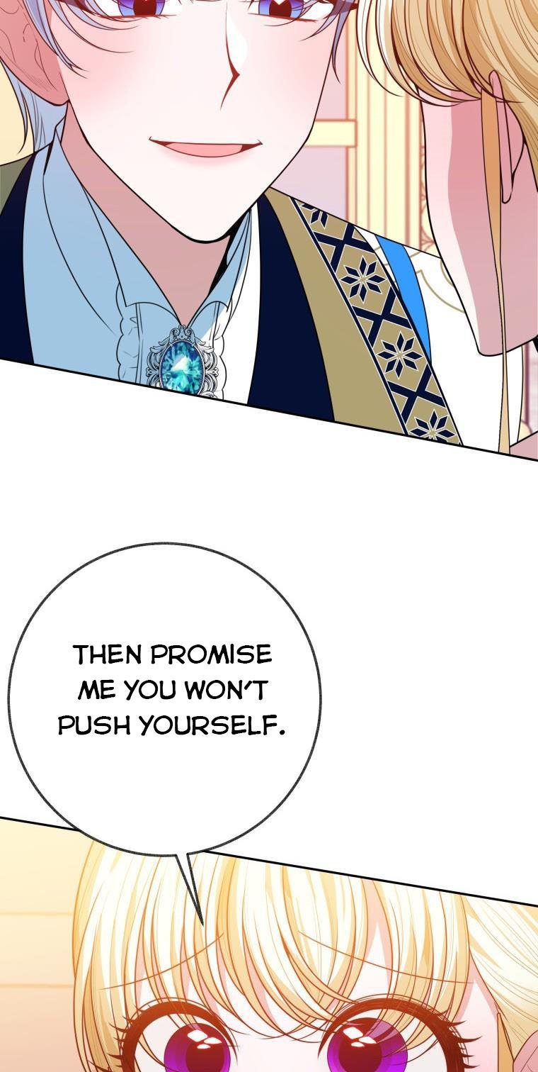 One Step Forward To The Flower Path chapter 58 page 41