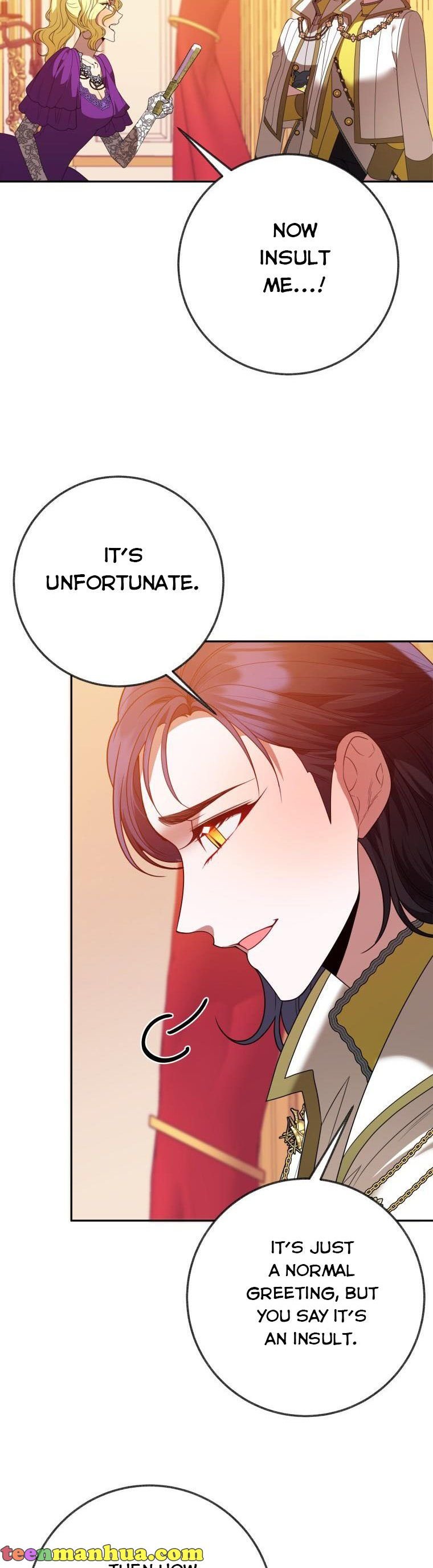 One Step Forward To The Flower Path chapter 58 page 6