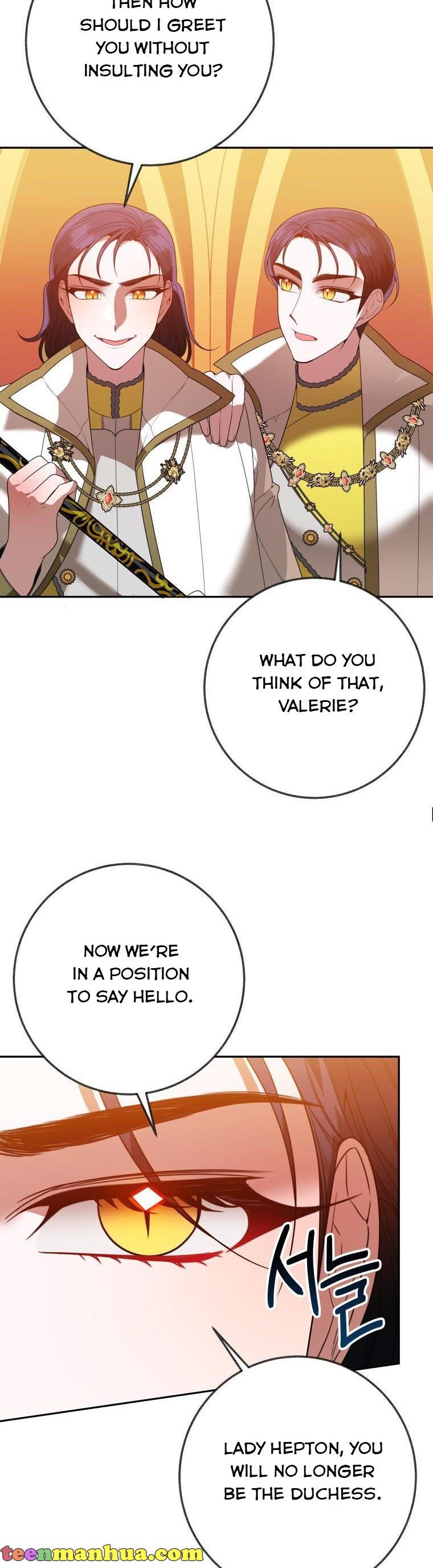 One Step Forward To The Flower Path chapter 58 page 7