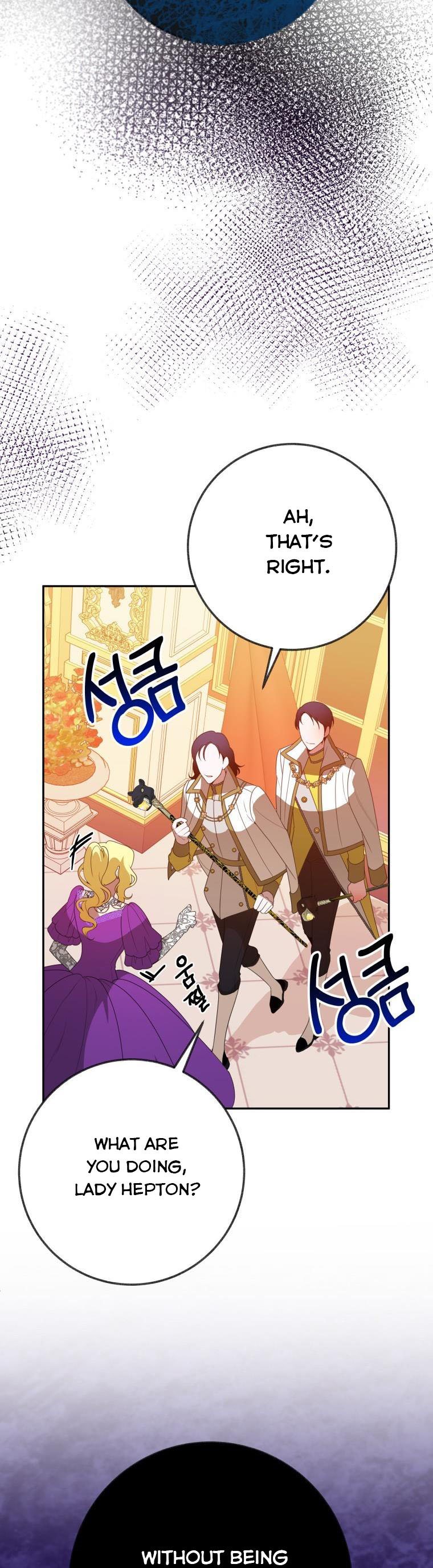 One Step Forward To The Flower Path chapter 58 page 9