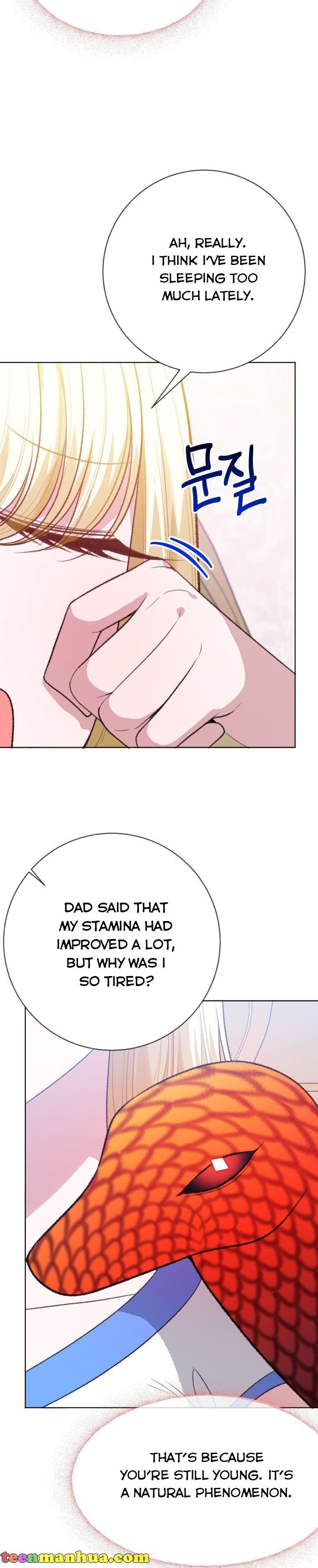 One Step Forward To The Flower Path chapter 59 page 13