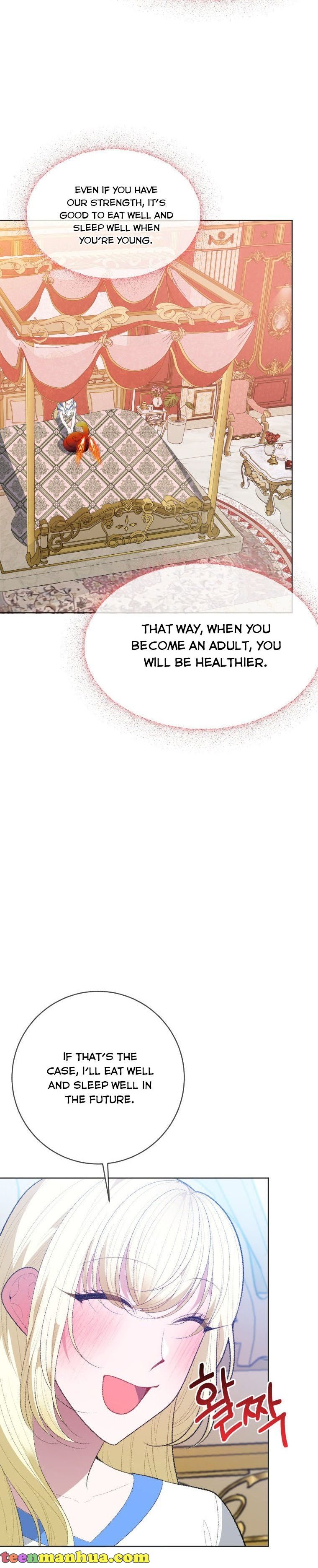 One Step Forward To The Flower Path chapter 59 page 14