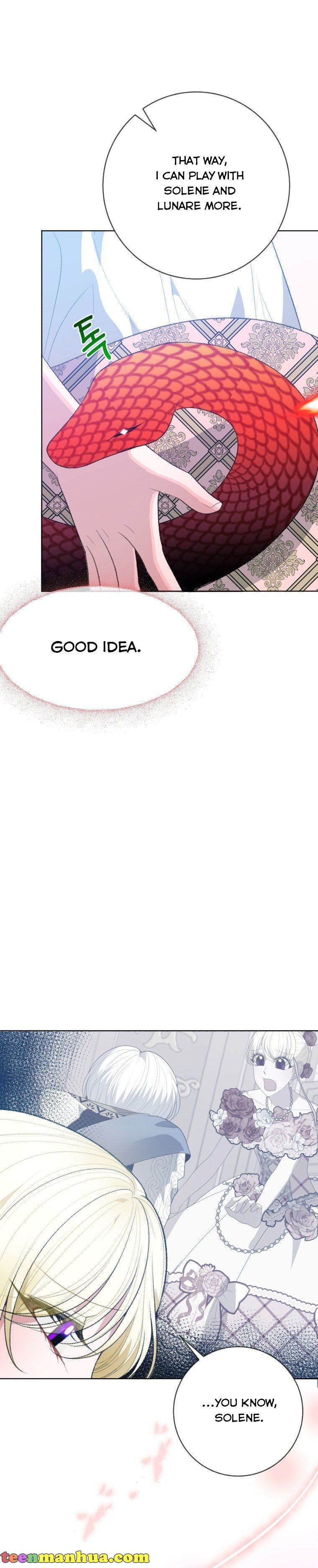 One Step Forward To The Flower Path chapter 59 page 15