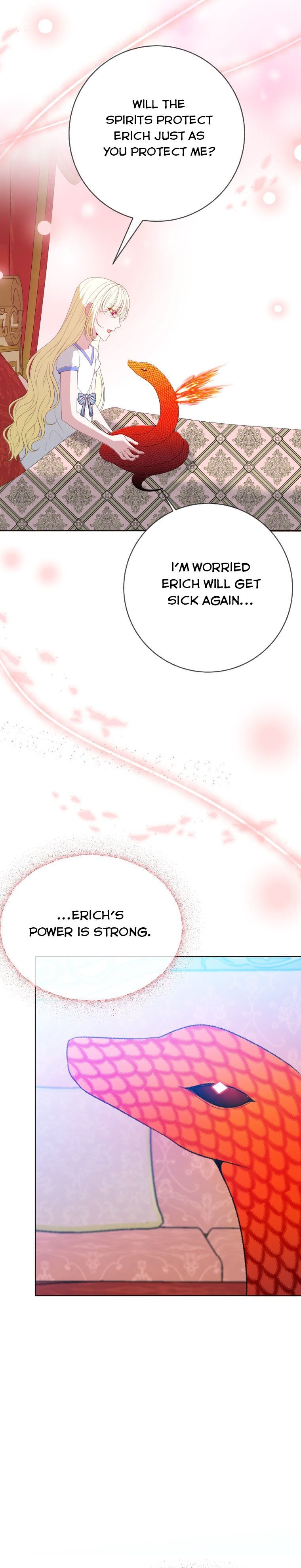 One Step Forward To The Flower Path chapter 59 page 16