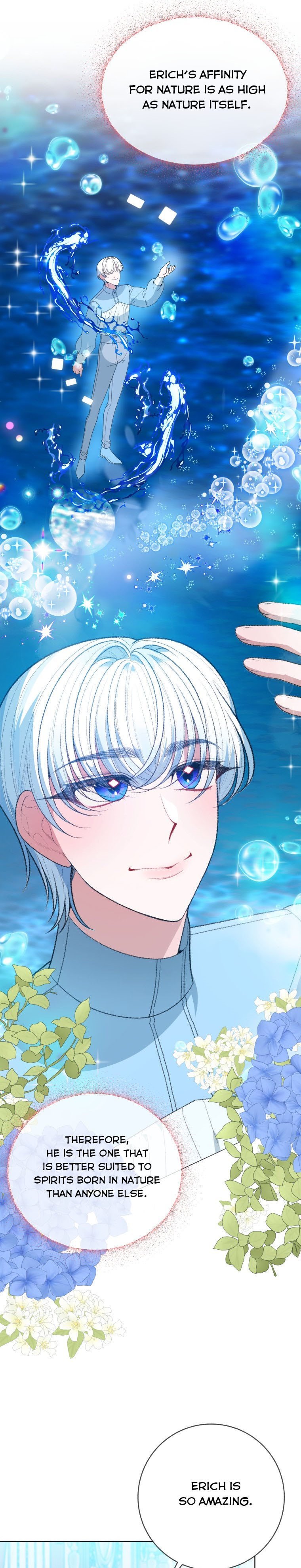 One Step Forward To The Flower Path chapter 59 page 17