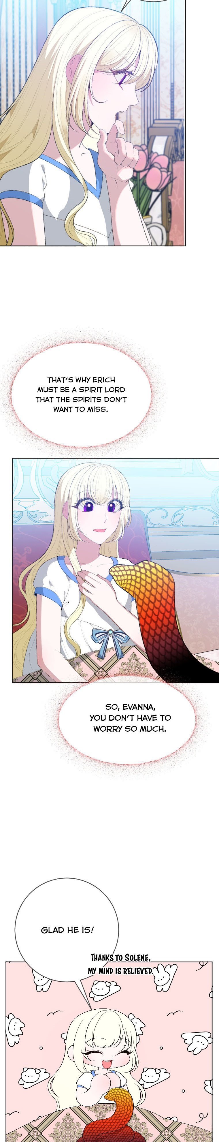 One Step Forward To The Flower Path chapter 59 page 18