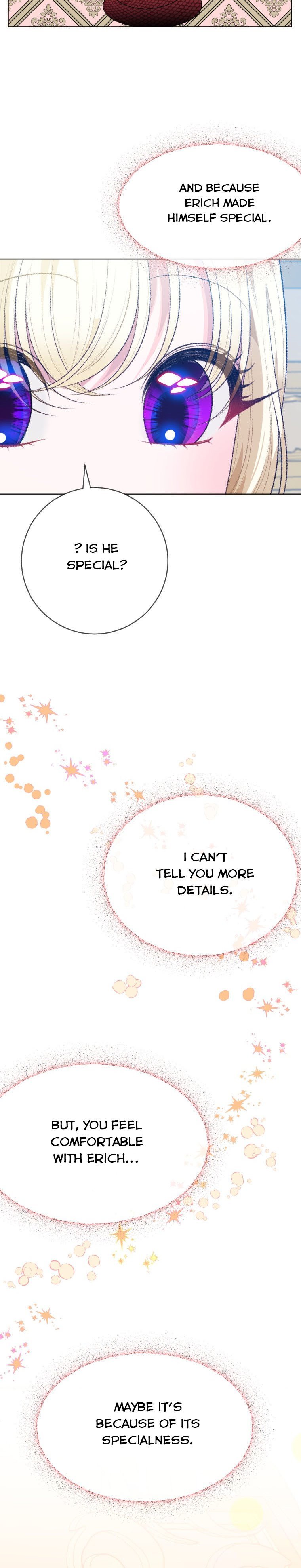 One Step Forward To The Flower Path chapter 59 page 19