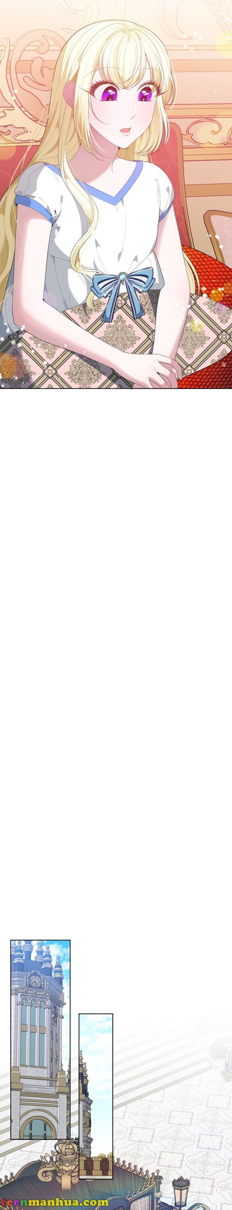 One Step Forward To The Flower Path chapter 59 page 20