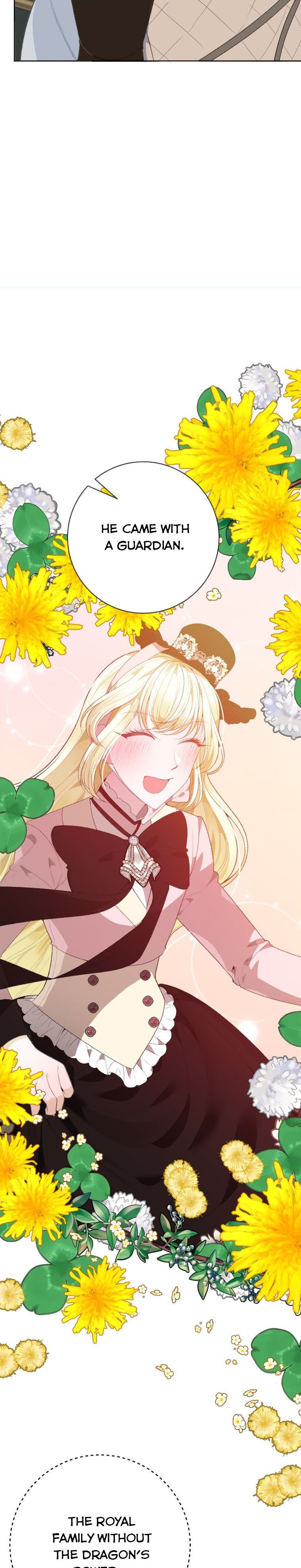 One Step Forward To The Flower Path chapter 59 page 22