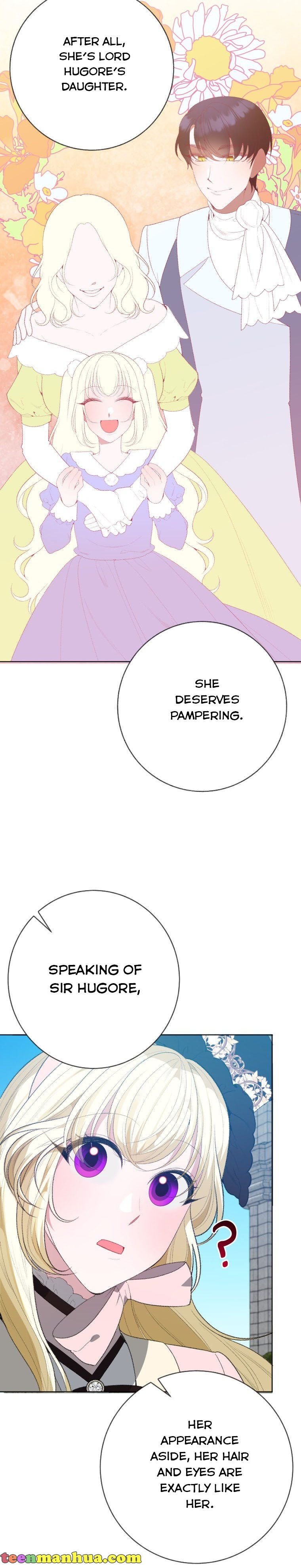 One Step Forward To The Flower Path chapter 59 page 26