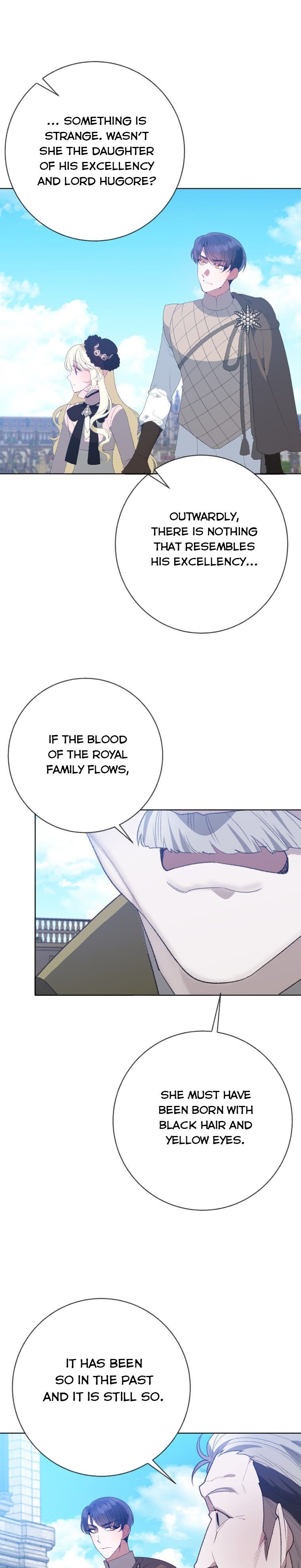 One Step Forward To The Flower Path chapter 59 page 27