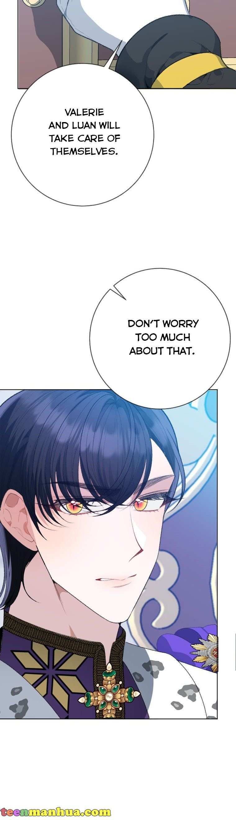 One Step Forward To The Flower Path chapter 59 page 3