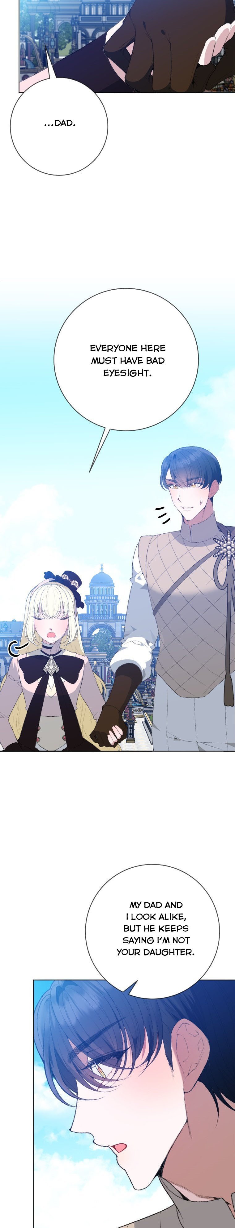 One Step Forward To The Flower Path chapter 59 page 30