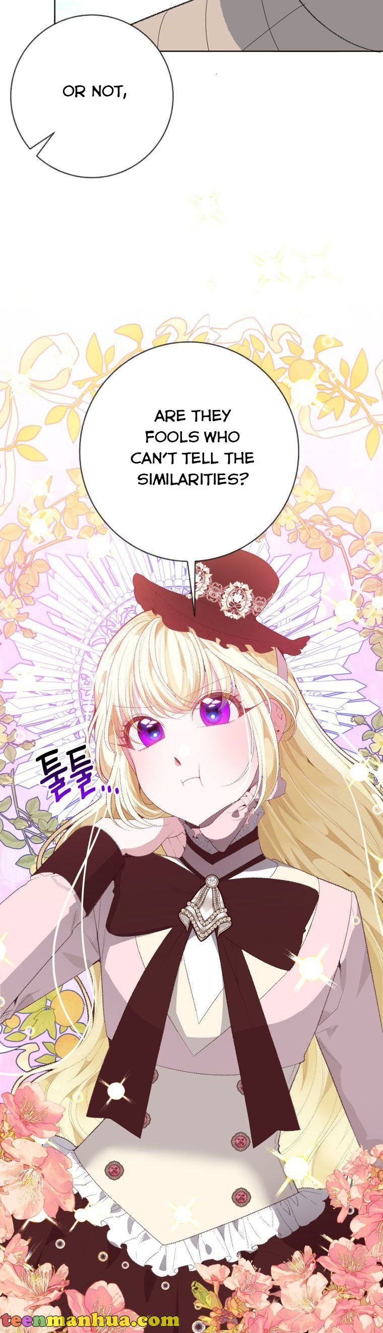 One Step Forward To The Flower Path chapter 59 page 31