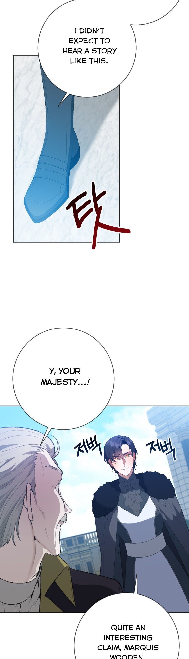 One Step Forward To The Flower Path chapter 59 page 33