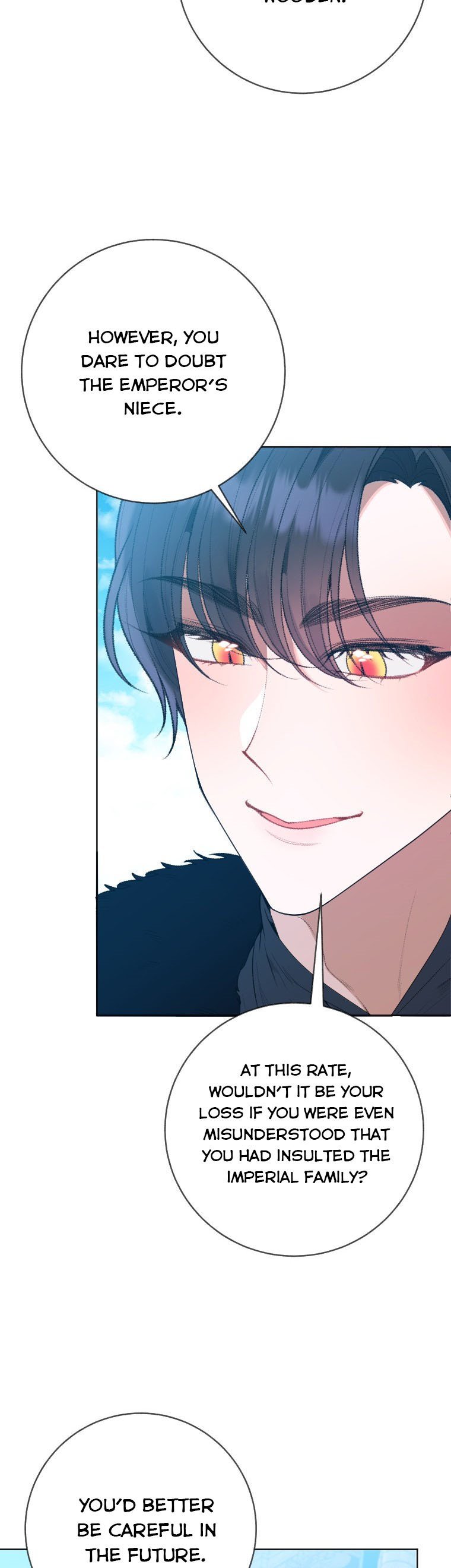 One Step Forward To The Flower Path chapter 59 page 34