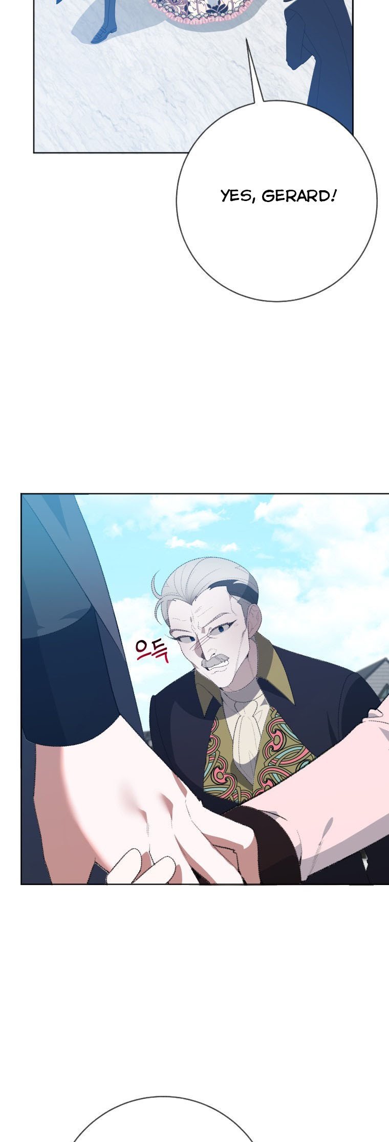 One Step Forward To The Flower Path chapter 59 page 36