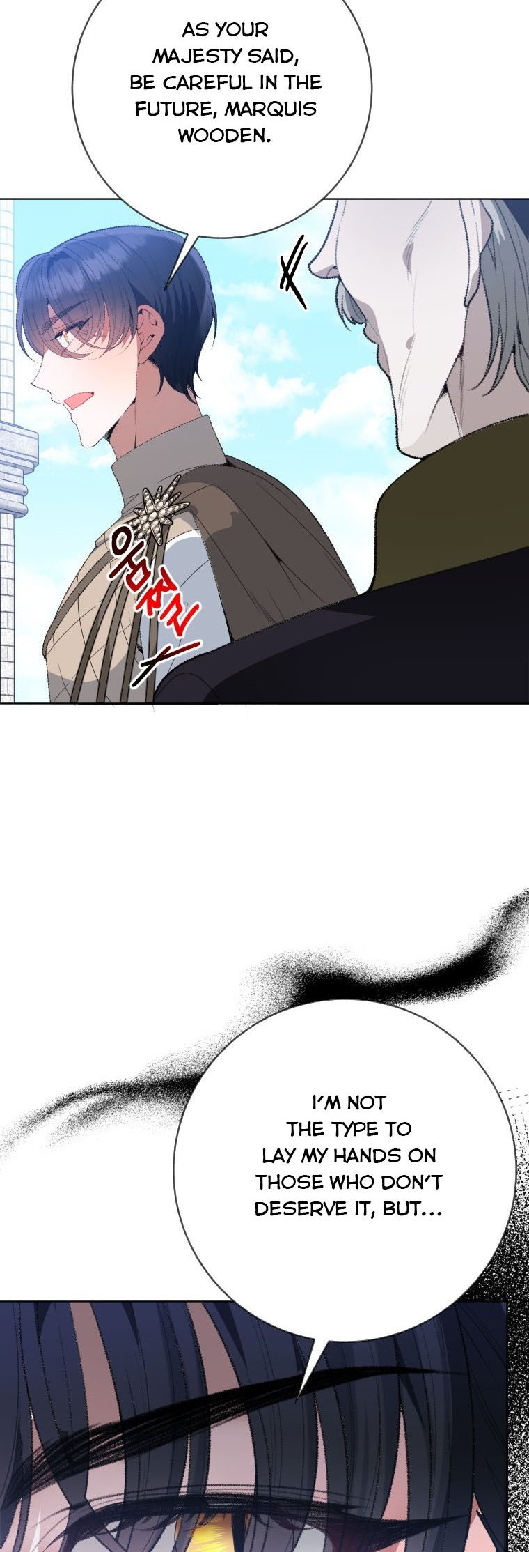 One Step Forward To The Flower Path chapter 59 page 37