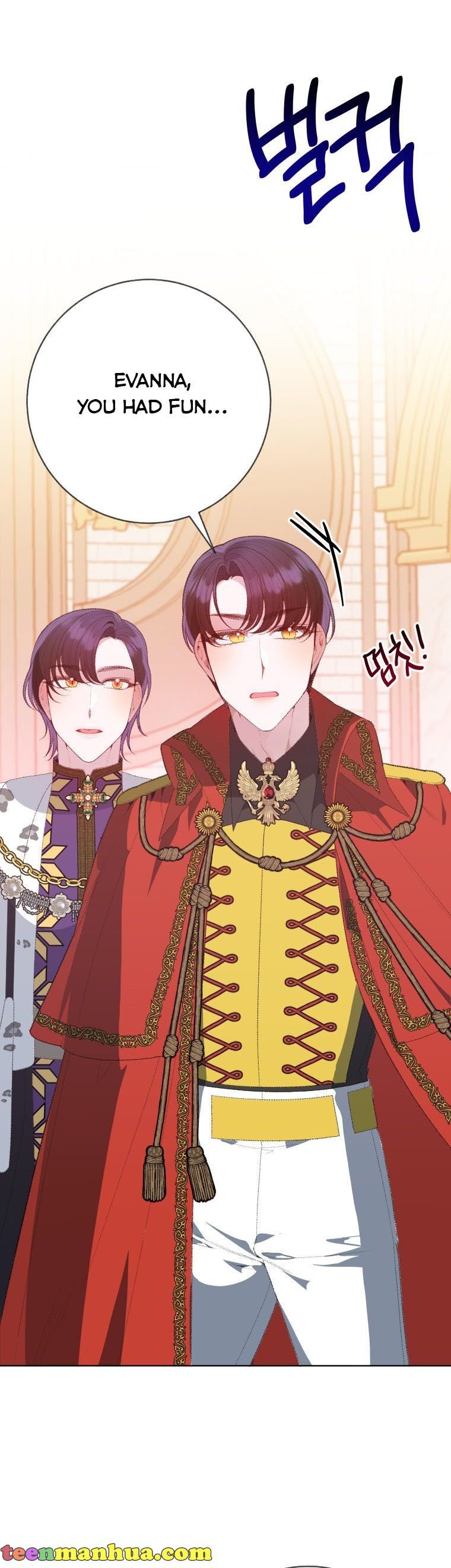 One Step Forward To The Flower Path chapter 59 page 4