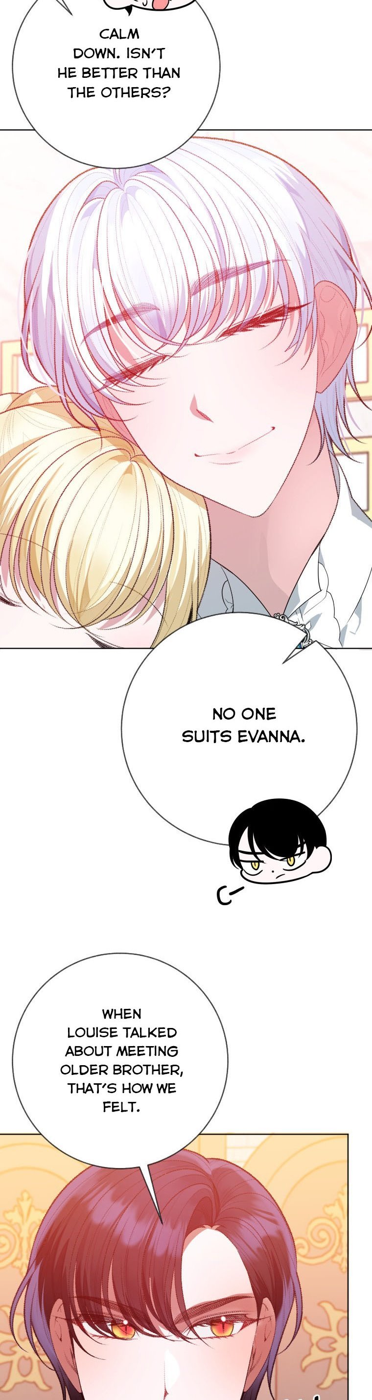 One Step Forward To The Flower Path chapter 59 page 7