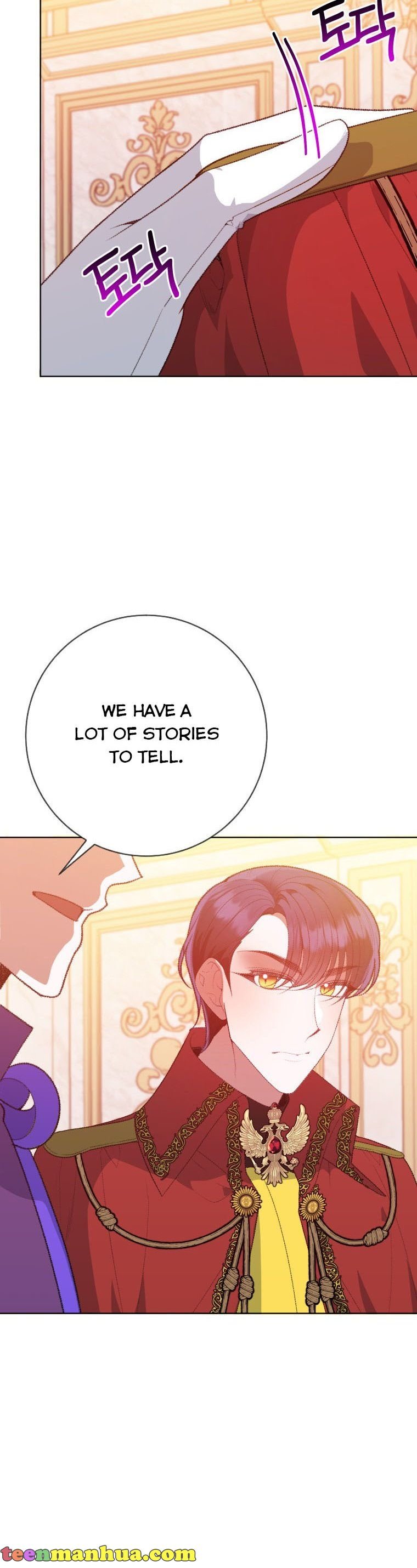 One Step Forward To The Flower Path chapter 59 page 9