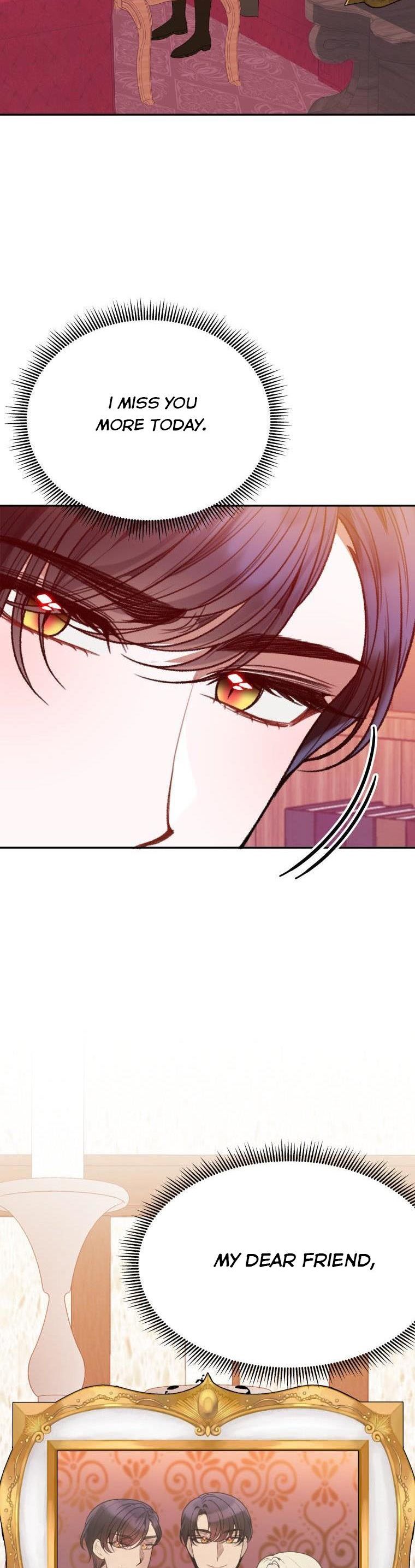 One Step Forward To The Flower Path chapter 60 page 10