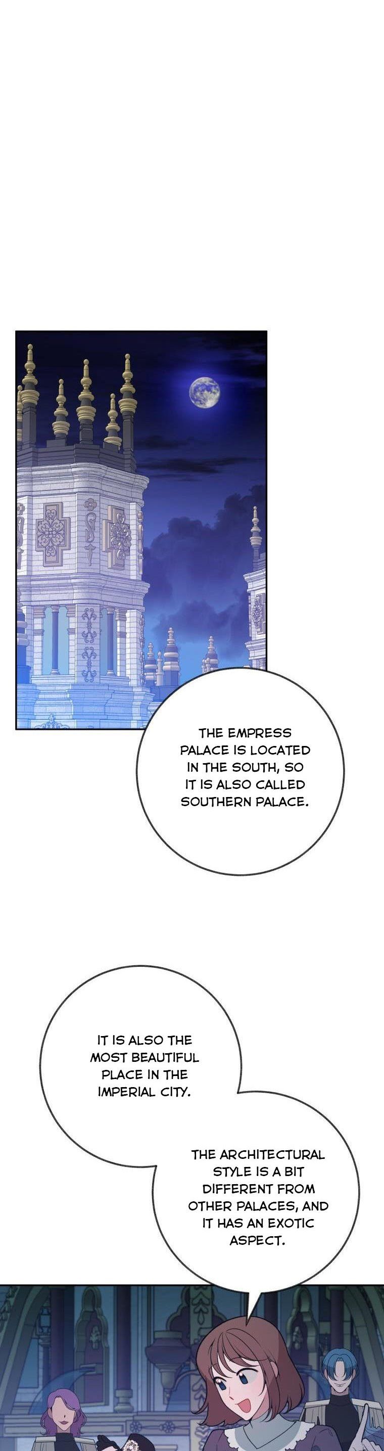 One Step Forward To The Flower Path chapter 60 page 12