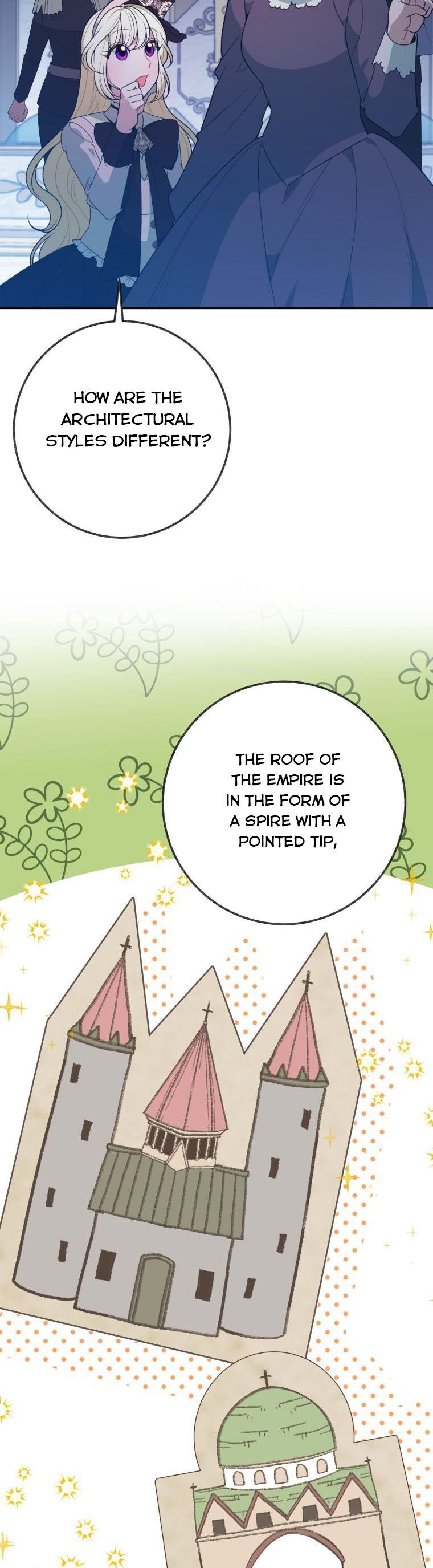 One Step Forward To The Flower Path chapter 60 page 13