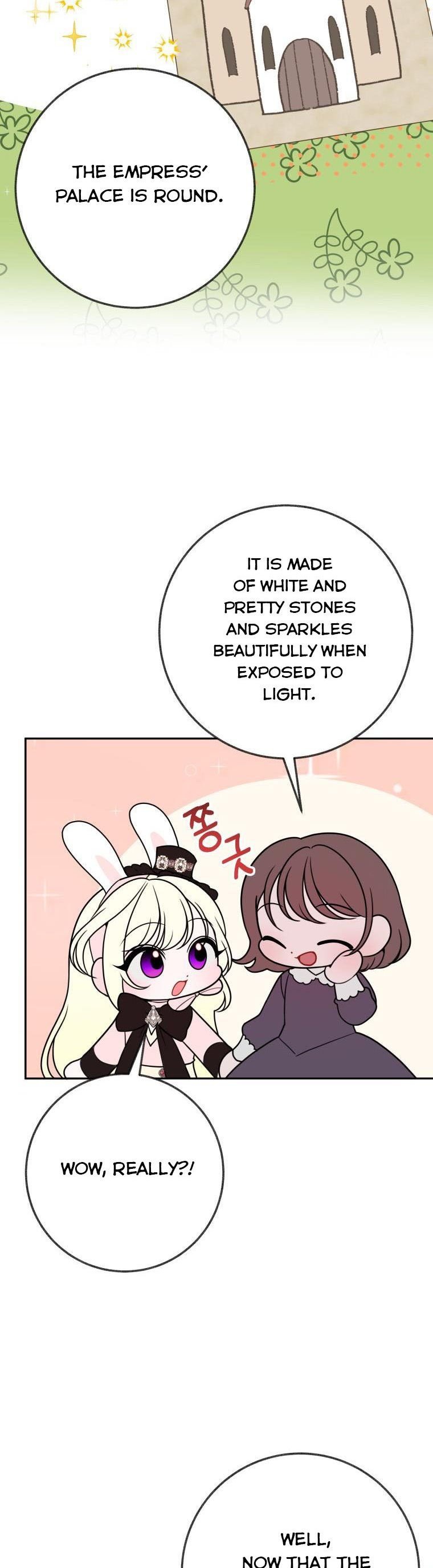 One Step Forward To The Flower Path chapter 60 page 14