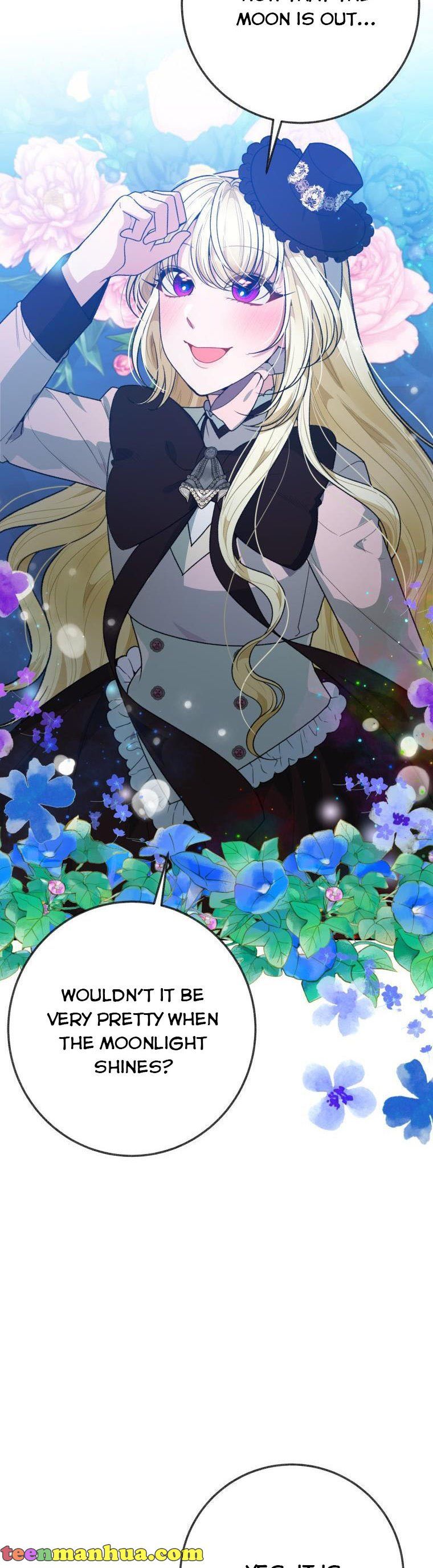 One Step Forward To The Flower Path chapter 60 page 15