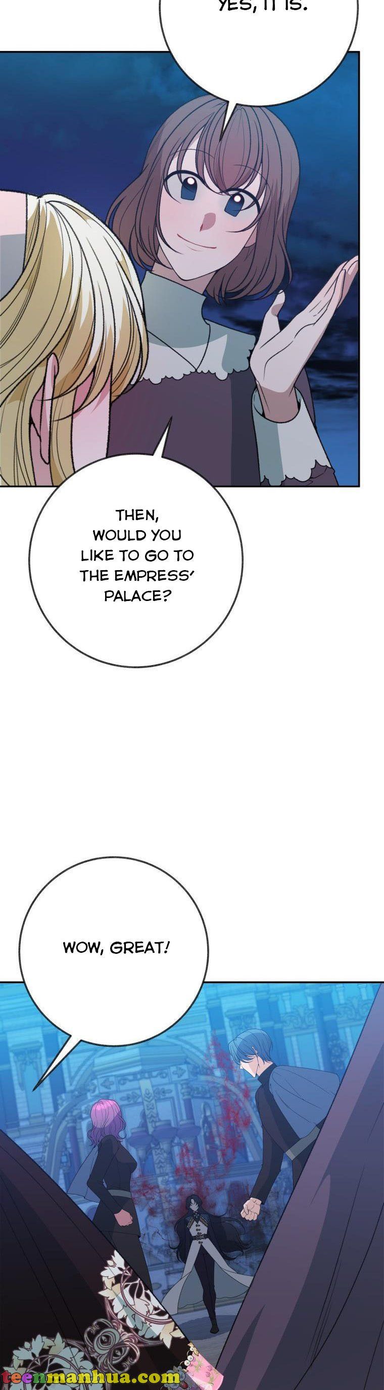 One Step Forward To The Flower Path chapter 60 page 16