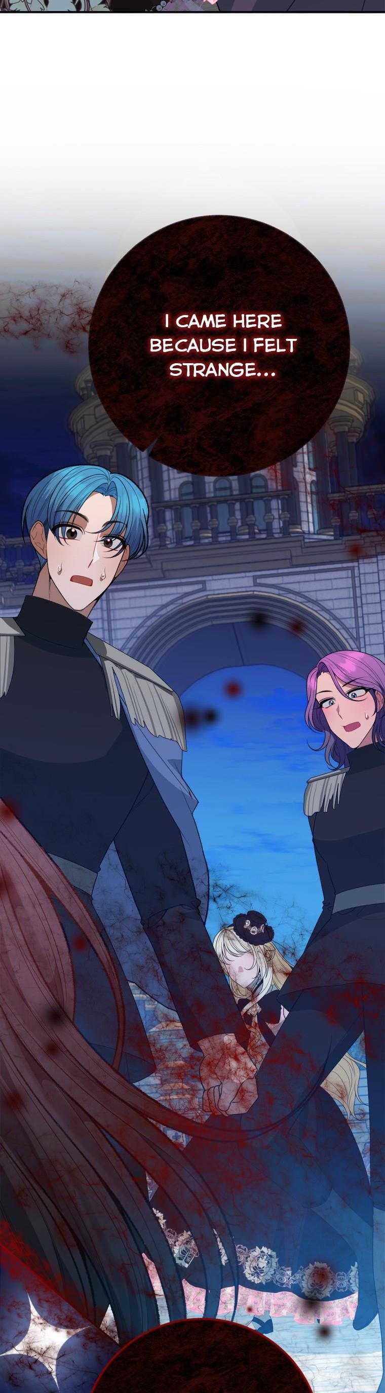 One Step Forward To The Flower Path chapter 60 page 17