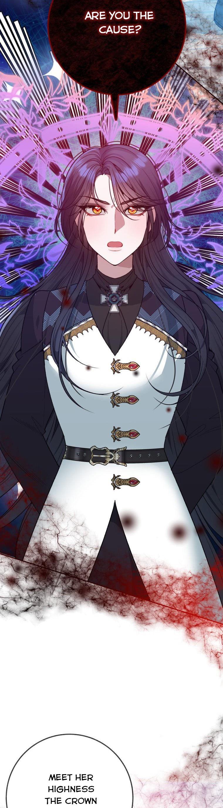 One Step Forward To The Flower Path chapter 60 page 18