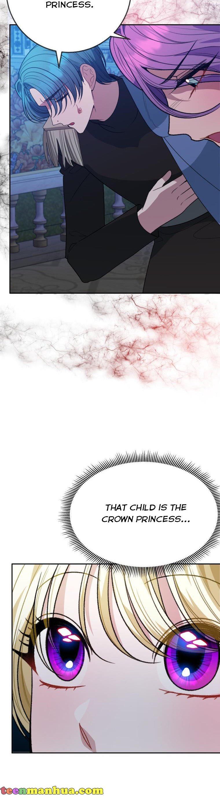 One Step Forward To The Flower Path chapter 60 page 19