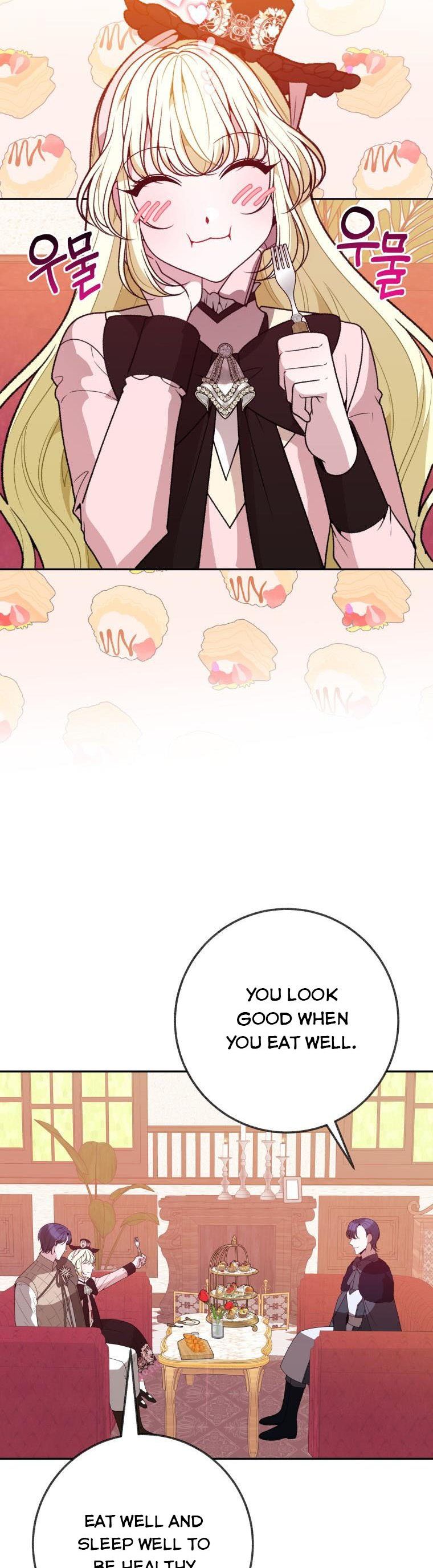 One Step Forward To The Flower Path chapter 60 page 2