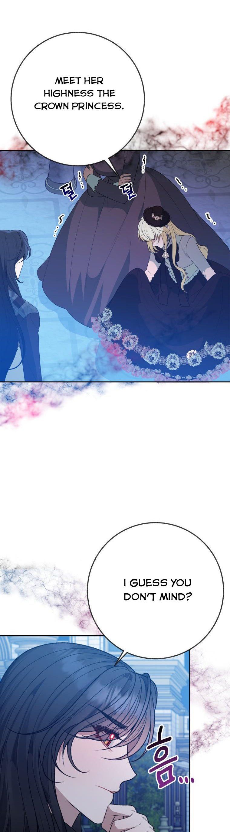 One Step Forward To The Flower Path chapter 60 page 20