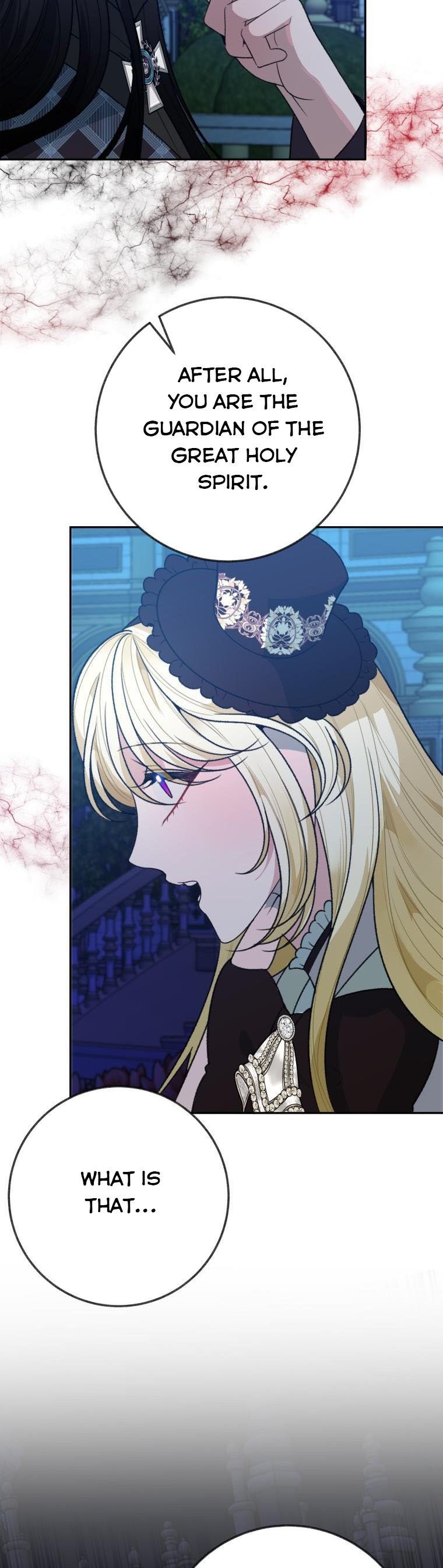 One Step Forward To The Flower Path chapter 60 page 21