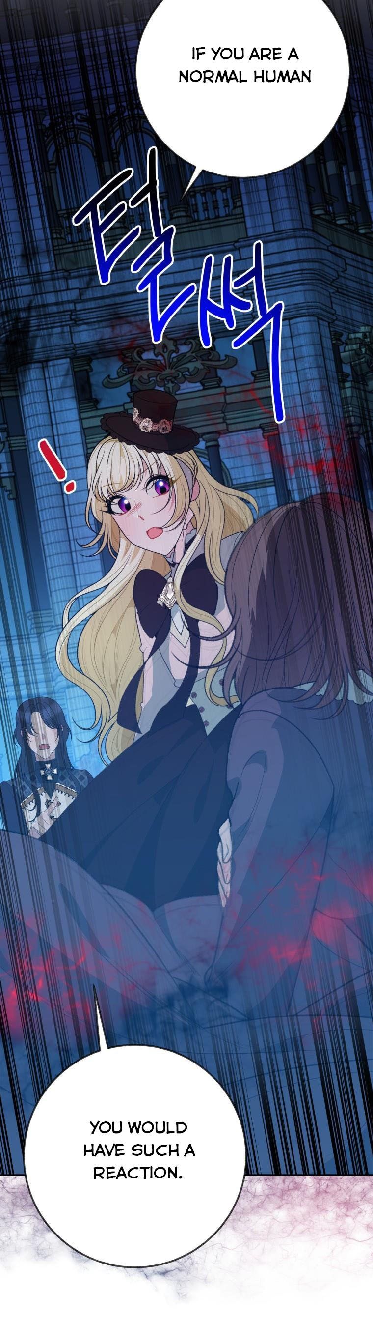 One Step Forward To The Flower Path chapter 60 page 22