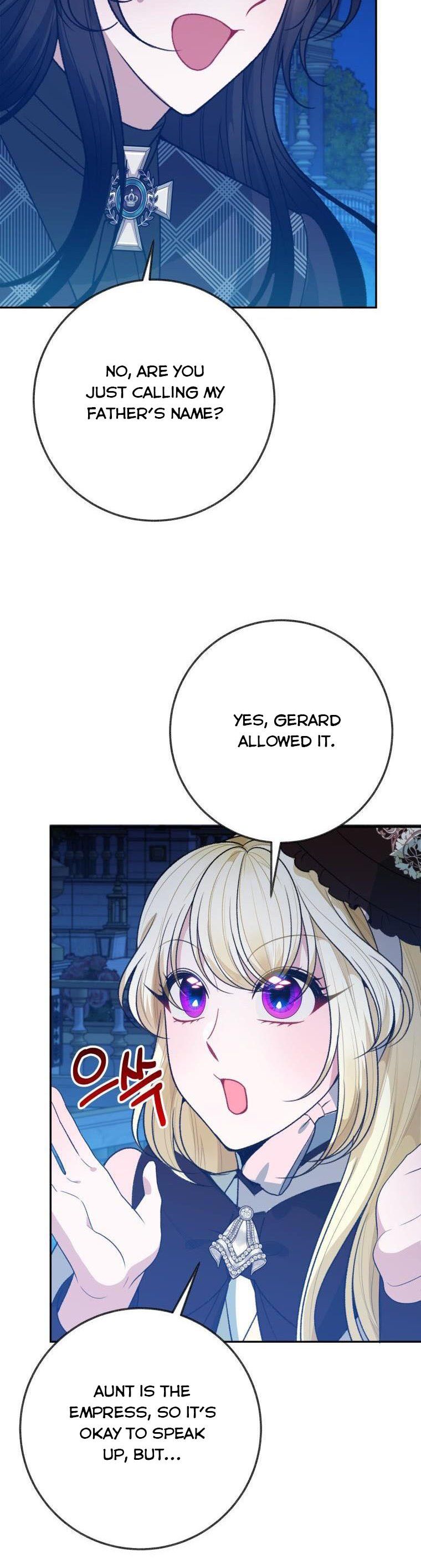 One Step Forward To The Flower Path chapter 60 page 26