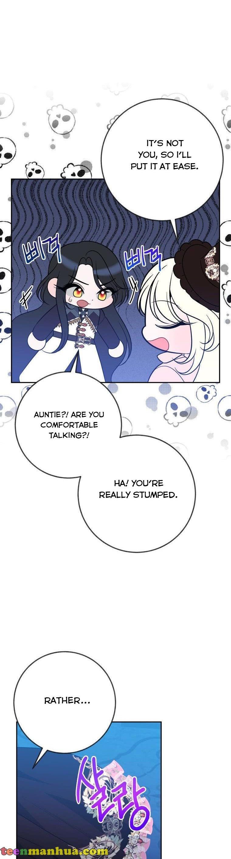 One Step Forward To The Flower Path chapter 60 page 27