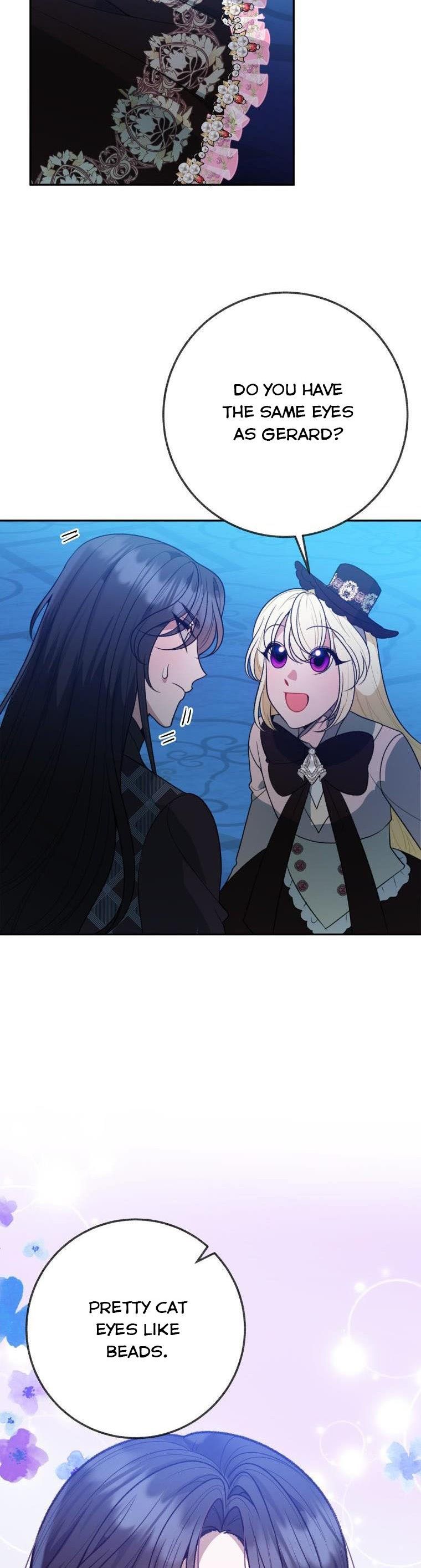 One Step Forward To The Flower Path chapter 60 page 28