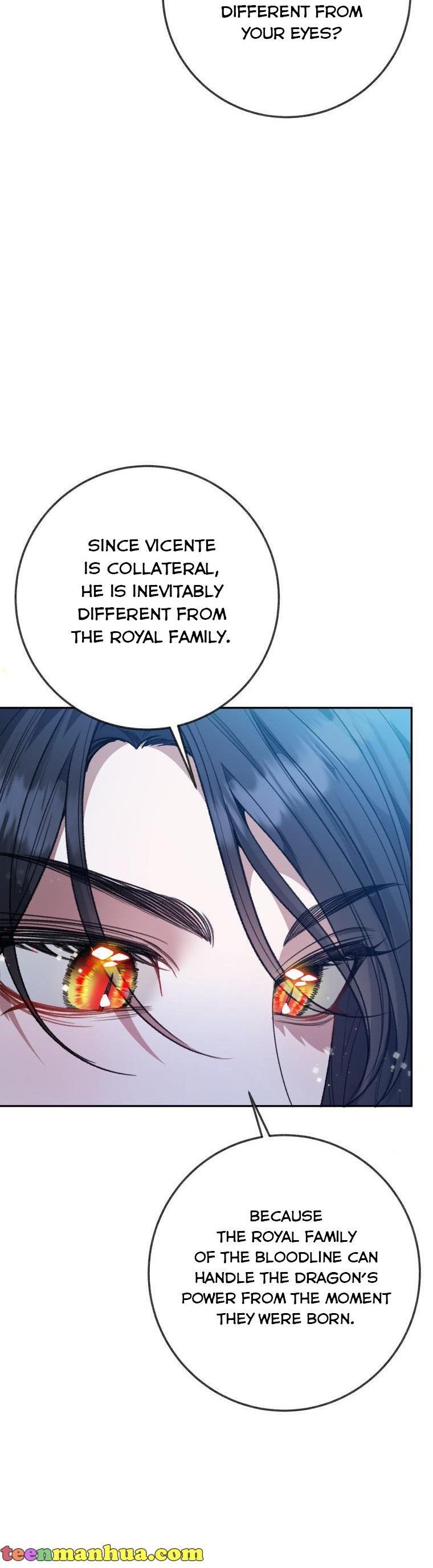 One Step Forward To The Flower Path chapter 60 page 30