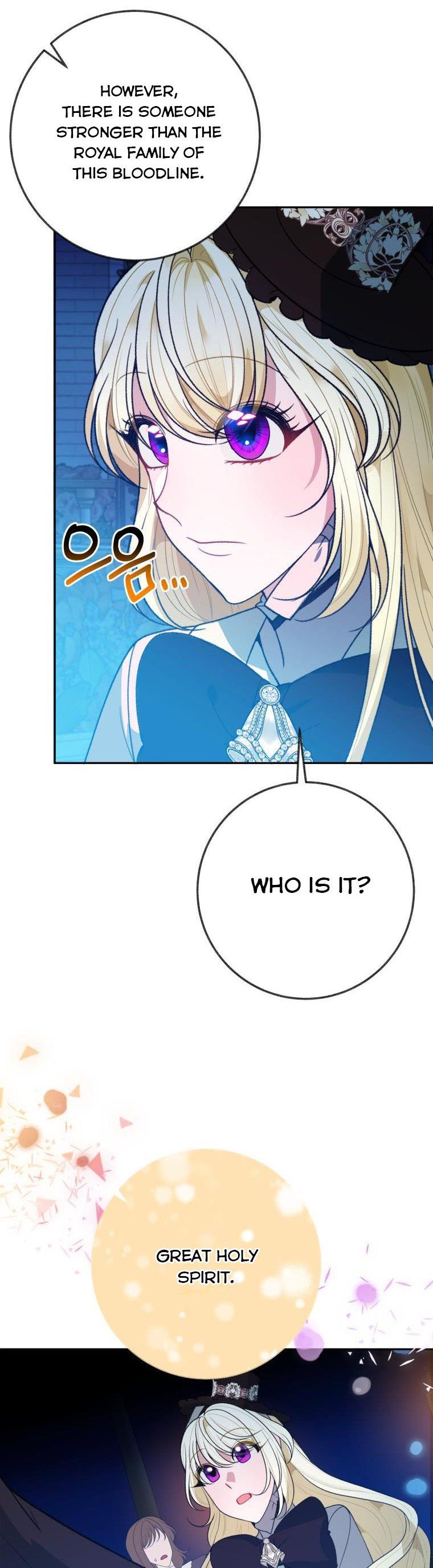 One Step Forward To The Flower Path chapter 60 page 31