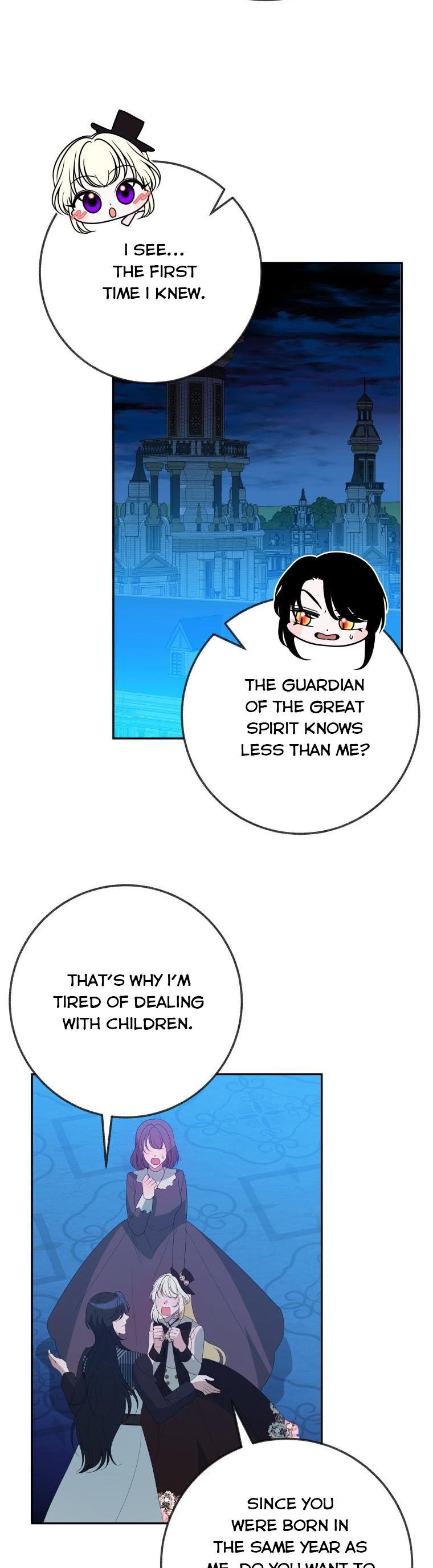 One Step Forward To The Flower Path chapter 60 page 33