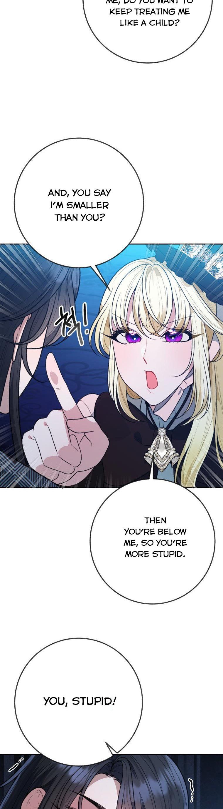 One Step Forward To The Flower Path chapter 60 page 34