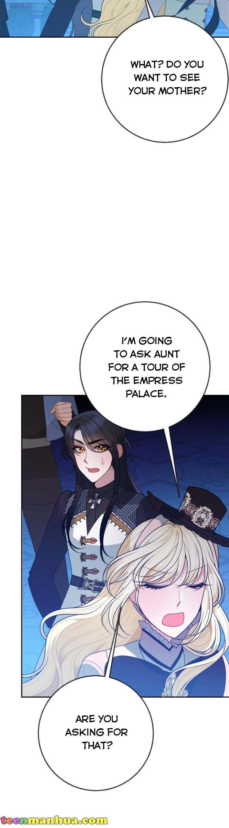 One Step Forward To The Flower Path chapter 60 page 37