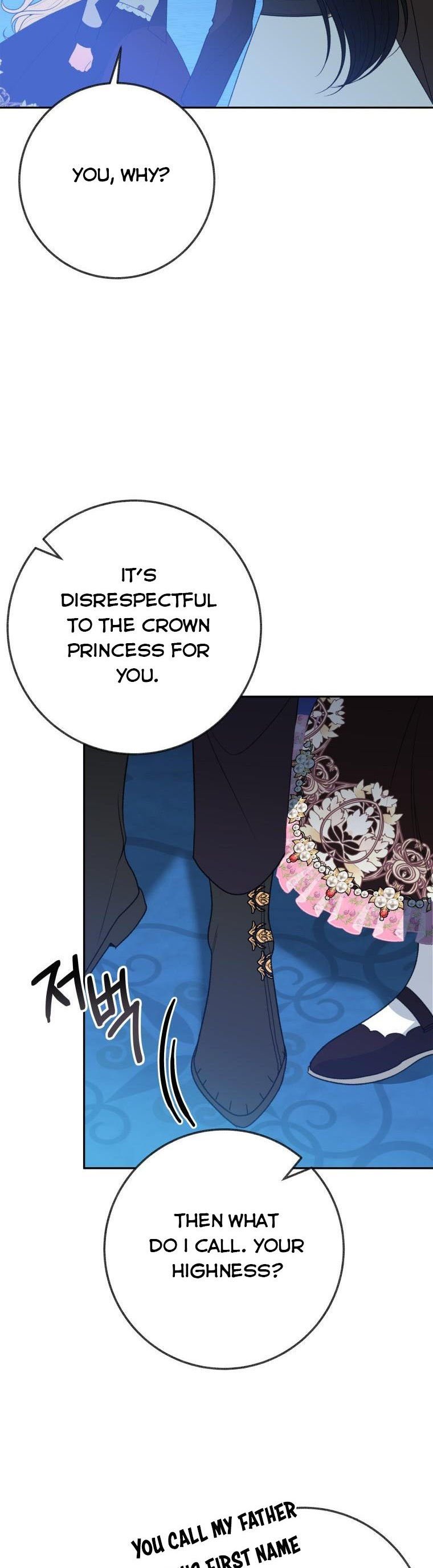 One Step Forward To The Flower Path chapter 60 page 39