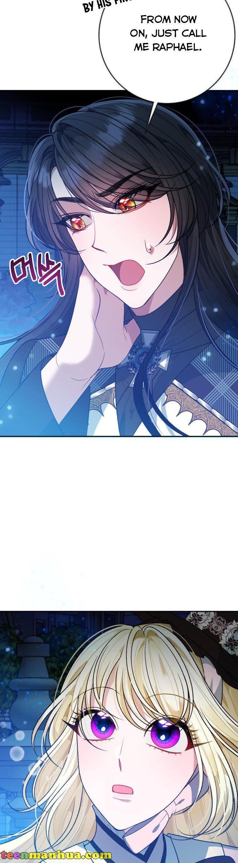 One Step Forward To The Flower Path chapter 60 page 40