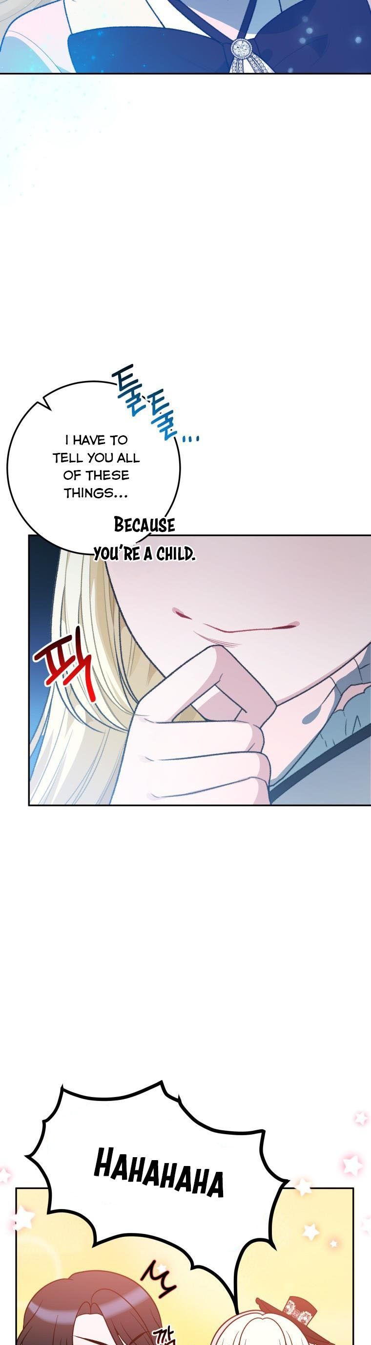 One Step Forward To The Flower Path chapter 60 page 41